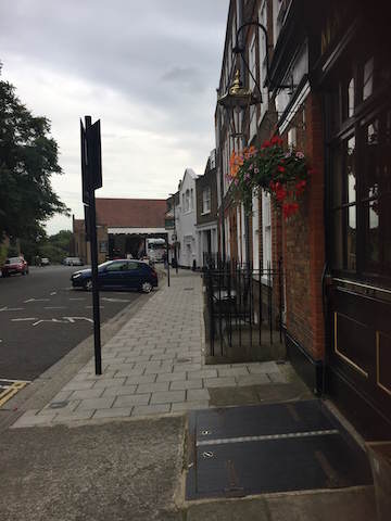 Tour around Fullers Brewery